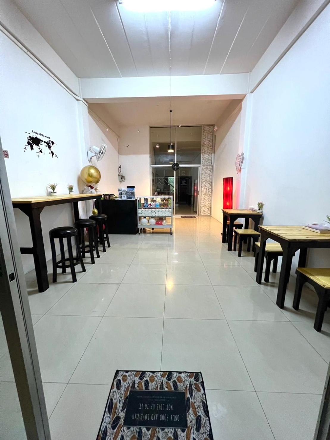 Future Hostel Pattaya Nong Prue Exterior foto